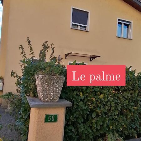 Отель Le Palme Ривера Экстерьер фото