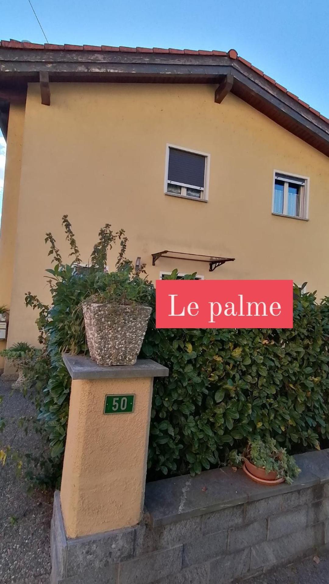 Отель Le Palme Ривера Экстерьер фото